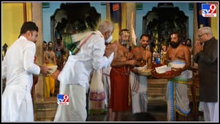 Pawan Kalyan In Tiriumala: కాషాయ దుస్తుల్లో పవన్ కల్యాణ్..! శ్రీవారి దర్శన అనంతరం..ఫిదా అవుతున్న ఫ్యాన్స్..