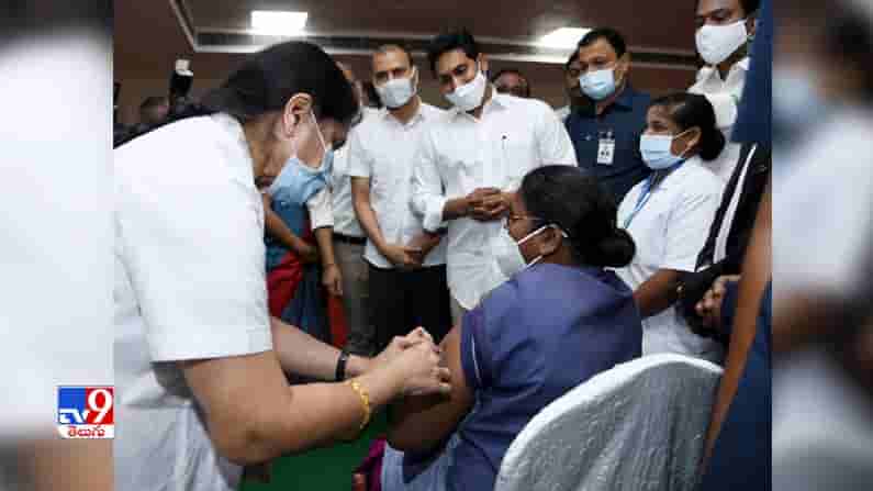 Covid-19 Vaccine Update: దేశంలో ముమ్మరంగా కరోనా వ్యాక్సినేషన్.. 37 కోట్లకు చేరువలో టీకాల పంపిణీ