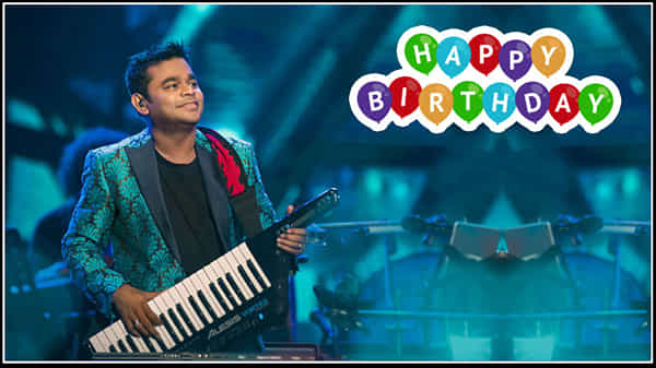 55 వసంతాల ఏఆర్ రెహమాన్ : కీ బోర్డ్ ప్లేయర్గా కెరీర్ ప్రారంభించి, ప్రపంచ సంగీత సామ్రాజాన్ని ఏలుతున్న మేధావి