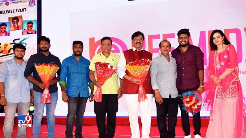 Jai Sena Movie Pre Release Event:శ్రీకాంత్, సునీల్‌ ప్రధాన పాత్రల్లో  ‘జైసేన’   ప్రీ రిలీజ్ ఈవెంట్