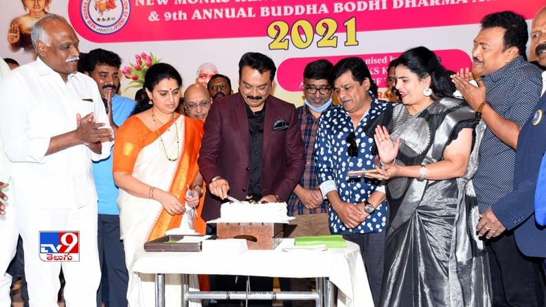 Senior Actor  Vijay Naresh BirthDay Celebrations: విజయ నరేష్ పుట్టినరోజు వేడుకలు…