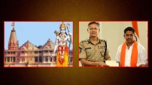 Ayodhya Ram Mandir: అయోధ్యలో రామమందిర నిర్మాణానికి ఏపీ డీజీపీ విరాళం.. ఎంత ఇచ్చారంటే..!