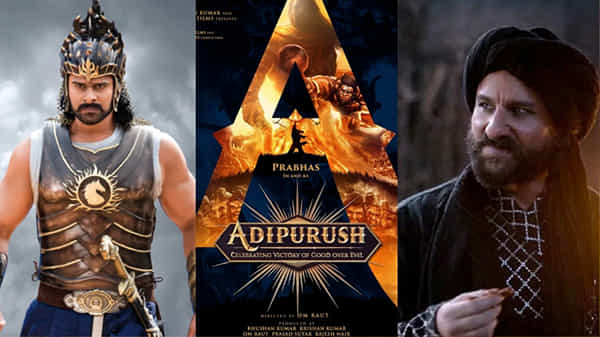 Adipurush Shooting: సెట్స్పైకి వెళుతోన్న ప్రభాస్ కొత్త సినిమా.. భారీ హంగులతో తీర్చిదిద్దిన సెట్లో..