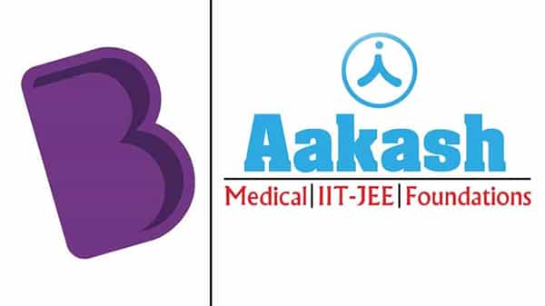 byjus buy Akash: ఆకాష్ ఎడ్యుకేషన్ను కొనుగోలు చేయనున్న బైజూస్... దేశంలో అతిపెద్ద ఎడ్యుటెక్ డీల్స్లో ఇదీ ఒకటి..
