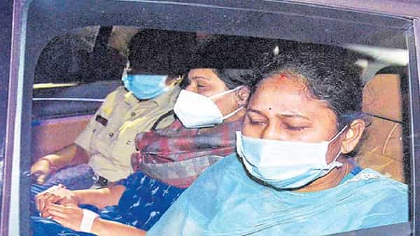 బోయిన్పల్లి కిడ్నాప్ కేసు: పోలీసుల చేతిలో కీలక అధారాలు.. చివరిరోజుకు చేరిన అఖిలప్రియ పోలీసు కస్టడీ..!