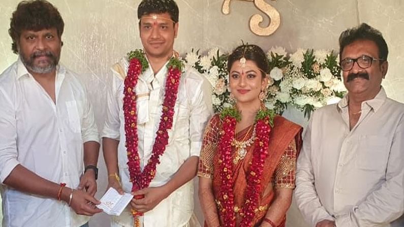 Kayal Anandhi Marriage : గుట్టుచప్పుడు కాకుండా పెళ్లిచేసుకున్న 'జాంబిరెడ్డి' హీరోయిన్..!