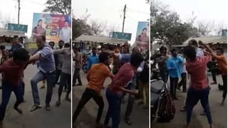 Mancherial Road accident: మంచిర్యాలలో రోడ్డు ప్రమాదం.. బైక్‌ను ఢీకొట్టిన లారీ.. దంపతులు మృతి