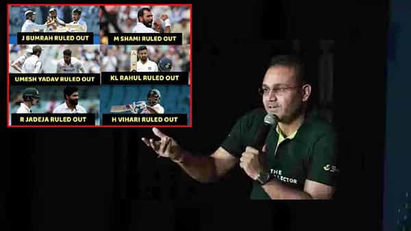 Sehwag Funny Comment : ఆస్ట్రేలియా వెళ్లేందుకు నేను రెడీ.. సెహ్వాగ్ బాబా మళ్లీ పేల్చాడు..