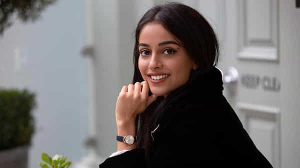 Banita Sandhu tests positive : కరోనా బారిన పడిన మరో హీరోయిన్.. ఇటీవలే యూకే నుంచి వచ్చిన బ్యూటీ