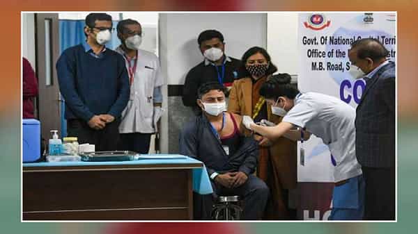 COVID19 Vaccination: దేశంలో వేగవంతంగా వ్యాక్సినేషన్ ప్రక్రియ.. 3.17 కోట్లు దాటిన లబ్ధిదారుల సంఖ్య