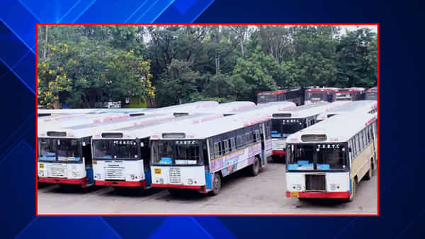 Hyderabad city buses: గ్రేటర్ వాసులకు గుడ్న్యూస్ చెప్పిన ఆర్టీసీ.. ఇక అన్నీ రూట్లలో తిరుగనున్న సిటీ బస్సులు