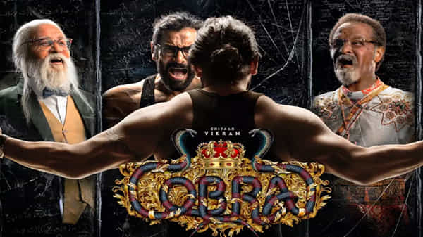 Vikram Cobra: ప్రతీ సమస్యకు గణిత పరిష్కారం కచ్చితంగా ఉంటుంది... అసలీ కోబ్రా కథేంటీ..
