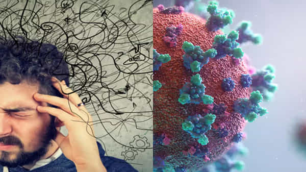 Corona Affect The Brain: పరిశోధనల్లో షాకింగ్ నిజాలు.. మెదడుపై ప్రభావం చూపుతోన్న మహమ్మారి..