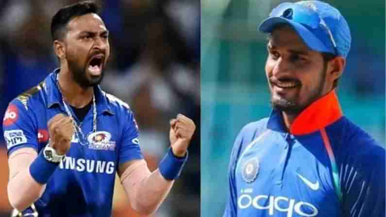 Krunal Pandya: పాండ్యా దాదాగిరి.. సహచర ఆటగాడిపై అనుచిత వ్యాఖ్యలు.. బెదిరింపులకు దిగిన వైనం.!