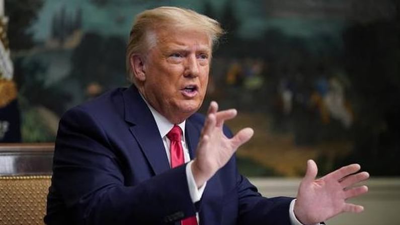 Donald Trump Visa Restrictions: వెళ్లే ముందు జోరు పెంచిన ట్రంప్‌.. విదేశీయులకు షాకిస్తూ కీలక నిర్ణయం