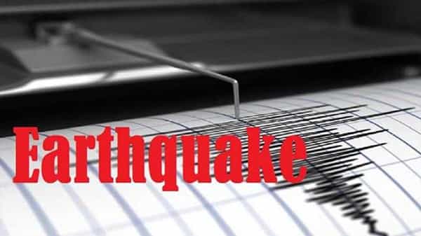 Earthquake: జమ్ముకశ్మీర్లో మరోసారి కంపించిన భూమి.. వారం రోజుల్లో ఇది రెండోసారి.. తీవ్రత ఎంతంటే..