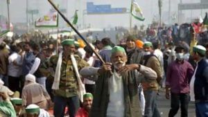 Farmers' Protest : రైతు సంఘాలతో కేంద్రం చర్చలు వాయిదా.. చట్టాలను రద్దు చేసేదాకా విరమించేది లేదంటున్న అన్నదాతలు