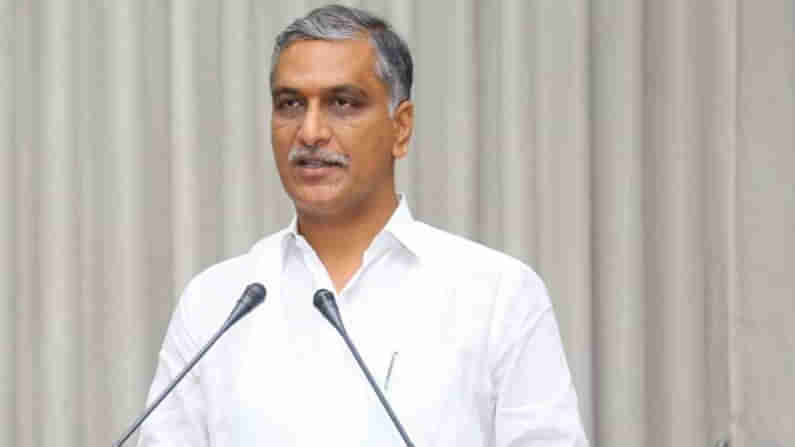 Minister Harish Rao: తెలంగాణ రాష్ట్రంలో త్వరలో మరో 50 వేల ఉద్యోగాలు భర్తీ : మంత్రి హరీష్‌రావు