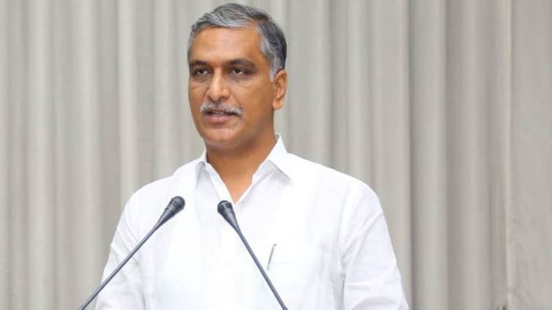 Minister Harish Rao: తెలంగాణ రాష్ట్రంలో త్వరలో మరో 50 వేల ఉద్యోగాలు భర్తీ : మంత్రి హరీష్‌రావు