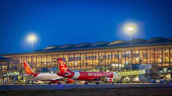 Hyderabad Airport: హైదరాబాద్ విమానాశ్రయాన్ని మరింత విస్తరించేందుకు రూ.2,190 కోట్ల సేకరణ: జీఎంఆర్