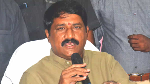 Ganta Srinivasa Rao : అప్పుడు క్లారిటీ ఇస్తా.. పార్టీ మార్పుపై మాజీ మంత్రి గంటా శ్రీనివాసరావు కామెంట్స్..