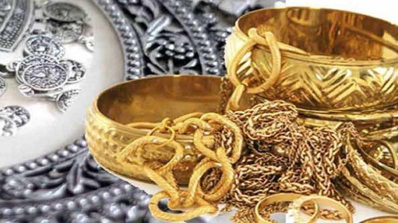 Today Gold and Silver Price: గుడ్ న్యూస్.. భారీగా పతనమైన బంగారం, వెండి ధరలు..తాజా రేట్లు ఇలా ఉన్నాయి