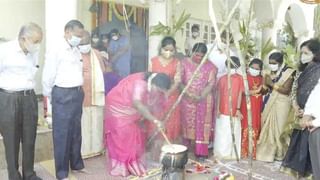 Accident: రాజేంద్రనగర్‌లో ఒళ్లు గగుర్పొడిచే ప్రమాదం.. జస్ట్ మిస్.. అదృష్టావశాత్తు ప్రాణాలతో బయటపడ్డ చిన్నారి..