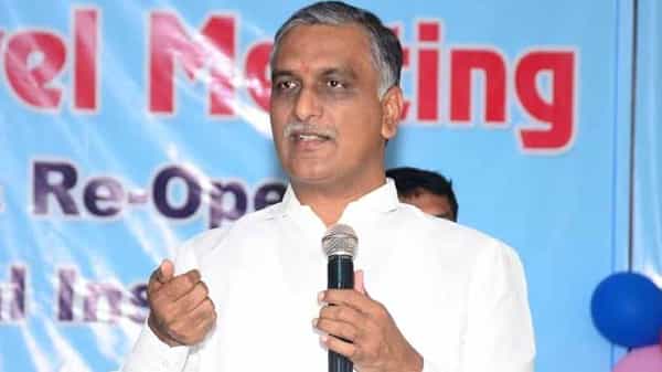 Development Of Telangana: తెలంగాణ అభివృద్ధిలో ఉద్యోగులది కీలక పాత్ర... ఆర్థిక మంత్రి హరీశ్రావు...