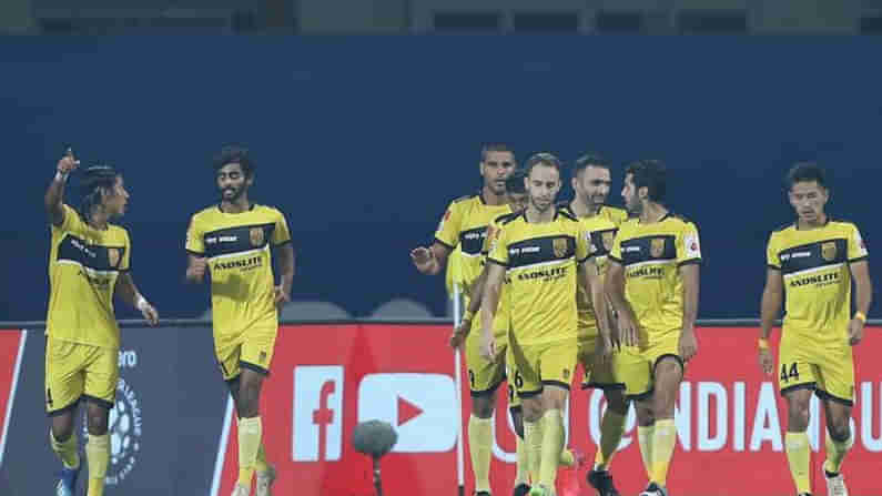 ISL 2020 21: హైదారాబాద్ ఆటగాళ్లు రెచ్చిపోతే ఇట్టా ఉంటది.. ఏకపక్ష విజయం..పాయింట్ల పట్టికలో...