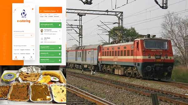 e-Catering: శుభవార్త.. ఫిబ్రవరి 1 నుంచి రైళ్లలో ఈ-కేటరింగ్ సేవలు.. పునః ప్రారంభించనున్న ఐఆర్సీటీసీ