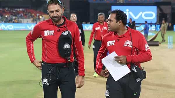 India vs England 2021 : ఇండియా- ఇంగ్లాండ్ టెస్ట్ సిరీస్కు అంపైర్లు ముగ్గురూ భారతీయులే..