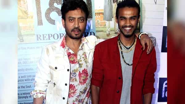Irrfan Khans Son Babil : సినిమాల్లోకి మరో వారసుడు.. వెండితెరకు పరిచయం కానున్న దివంగత నటుడి కుమారుడు