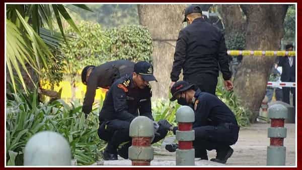 Israel Embassy Blast : ఢిల్లీ పేలుడు కేసు దర్యాప్తులో పురోగతి.. పోలీసుల అదుపులో ఇద్దరు అనుమానితులు..