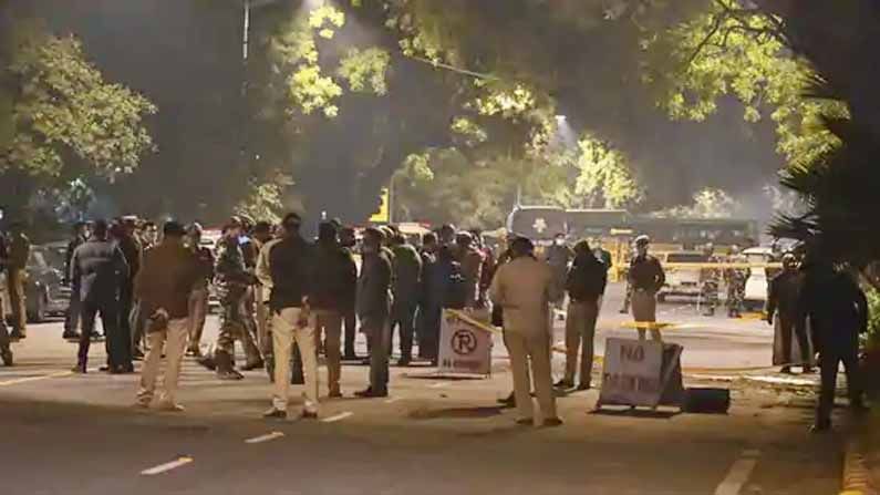 Israeli Embassy Blast: తామంతా క్షేమంగానే ఉన్నాము.. ఢిల్లీ పేలుడుపై స్పందించిన ఇజ్రాయిల్‌ రాయబార కార్యాలయం