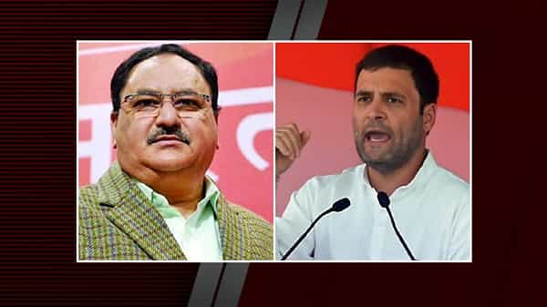 చైనాపై మీరు చేసిన నిర్వాకమేమిటి ? ఆ దేశానికి మీరు లొంగిపోలేదా ? రాహుల్ గాంధీపై బీజేపీ అధ్యక్షుడు జేపీ నడ్డా ఆగ్రహం