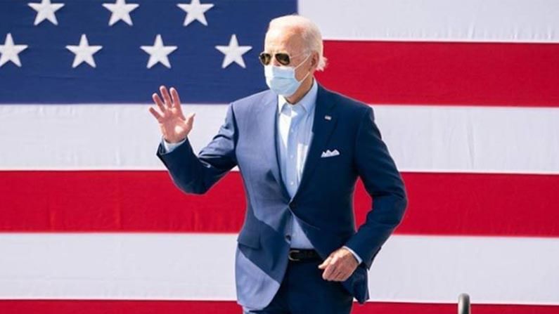 Joe Biden Inauguration Day : అమెరికా 46వ అధ్యక్షుడిగా జో బైడన్​ ప్రమాణం..