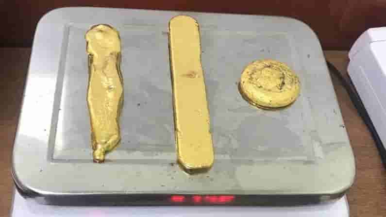 మరోసారి కేరళ ఎయిర్పోర్టులో అక్రమ బంగారం.. ప్రయాణికుడు తరలిస్తున్న తీరు చూసి ఖంగుతిన్న అధికారులు..!