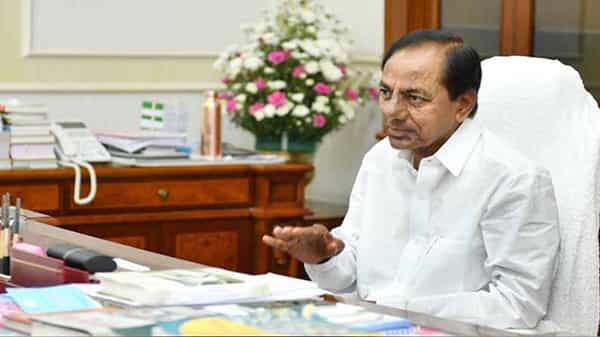 అసెంబ్లీ బడ్జెట్ సమావేశాలపై రాష్ట్ర సర్కార్ కసరత్తు.. ఉన్నతాధికారులతో సీఎం కేసీఆర్ సమీక్ష