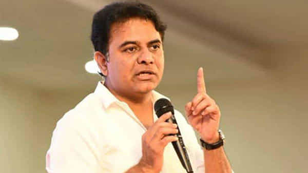 KTR Global Governance: మరో అంతర్జాతీయ సదస్సులో పాల్గొననున్న కేటీఆర్.. ప్రపంచ ఆర్థిక వేదిక అధ్యక్షుడు నుంచి ఆహ్వానం..