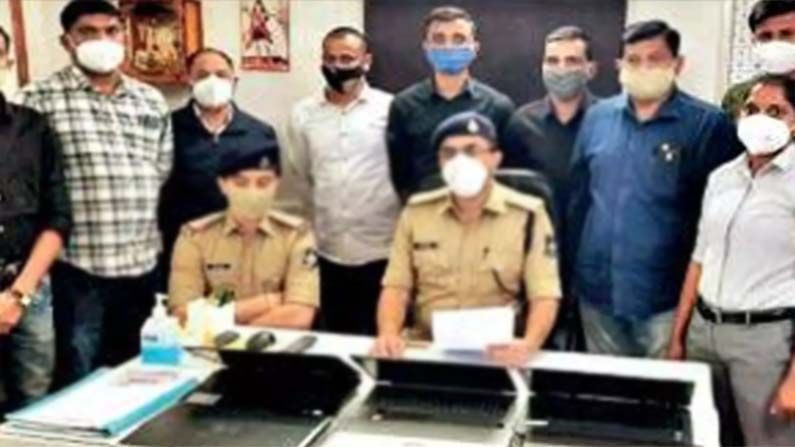 Laptops Theft: గర్ల్‌ఫ్రెండ్‌కు అవమానం జరిగిందనే కోపంతో 500 ల్యాప్‌టాప్‌లను దొంగిలించిన యువకుడు