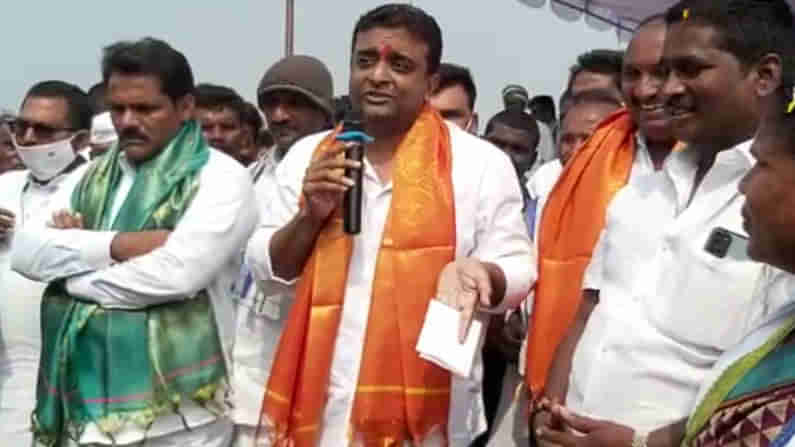TDP VS YSRCP: నేను మళ్లీ పోటీ చేస్తే ఆయన పరిస్థితి అంతే సంగతి.. వైసీపీ ఎమ్మెల్యే సంచలన కామెంట్స్..