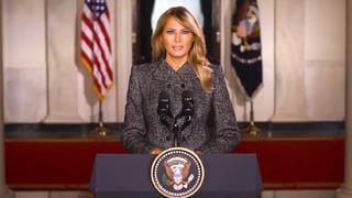 క్యాపిటల్ హిల్ అల్లర్ల సందర్భంలో  స్పీకర్ నాన్సీ పెలోసీ కార్యాలయం నుంచి ల్యాప్ టాప్ దొంగిలించిన మహిళ అరెస్టు.