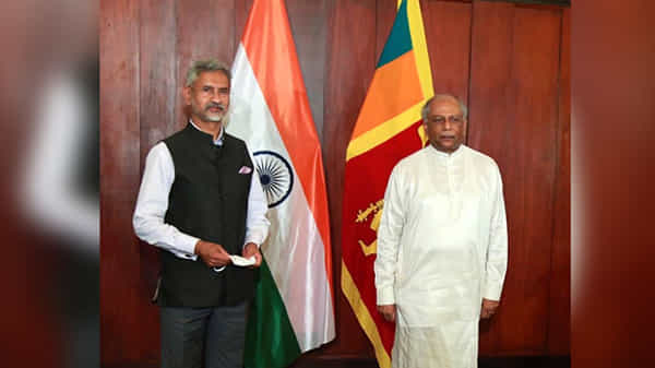 Jai Shankar In Srilanka: శ్రీలంక పర్యటనలో మంత్రి బిజిబిజీ.. భారత్కు విశ్వసనీయమైన మిత్రదేశమని స్పష్టం..