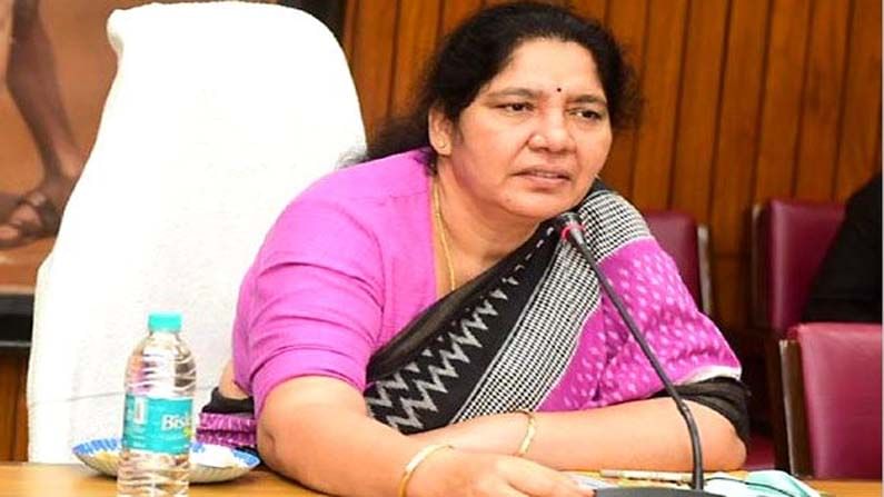 Minister Satyavathi Rathod: తరగతులు ప్రారంభం నాటికి అన్ని ఏర్పాట్లు పూర్తి చేయాలి..అధికారులతో మంత్రి సత్యవతి