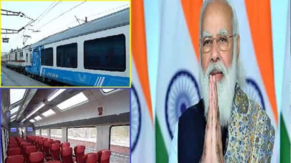 PM Modi: నేడు ఎనిమిది ప్రత్యేక రైళ్లకు పచ్చజెండా ఊపనున్న ప్రధాని మోదీ... దేశంలోని పలు ప్రాంతాల నుంచి..