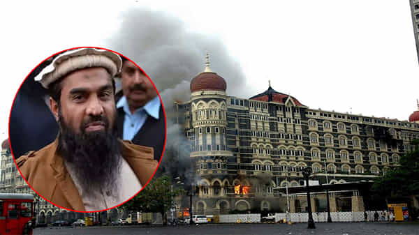 Mumbai Attack Mastermind: 26/11 ముంబై ఉగ్ర దాడి సూత్రధారి, లష్కర్ తొయిబా ఆపరేషన్స్ కమాండర్ లిఖ్వీ అరెస్టు