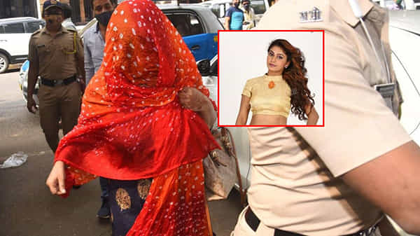డ్రగ్స్ కేసులో కొనసాగుతున్న తారల అరెస్ట్ పర్వం..ముంబైలో పట్టుబడిన కన్నడ నటి శ్వేతా కుమారి