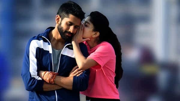 Love Story Movie: నాగచైతన్య లవ్ స్టోరీ మూవీ టీజర్ అప్డేట్.. కలర్ ఫుల్ ఫోటో షేర్ చేసిన చిత్రయూనిట్..