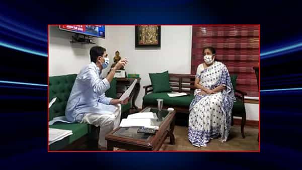 Buggana Rajendranath: కేంద్ర మంత్రి నిర్మలాసీతారామన్తో ఏపీ మంత్రి బుగ్గన భేటీ.. రావాల్సిన నిధులపై చర్చ
