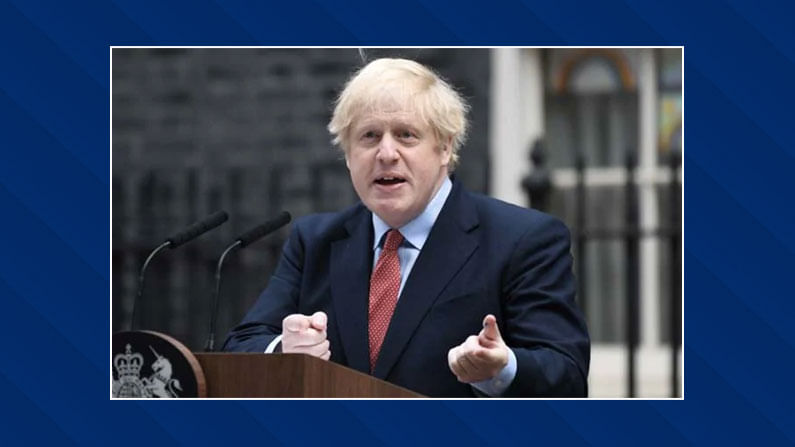 Britan PM Boris Johnson: పెరిగిన మ్యుటెంట్ కేసుల నేపథ్యం, బ్రిటన్  ప్రధాని బోరిస్ జాన్సన్ భారత  పర్యటన రద్దు.